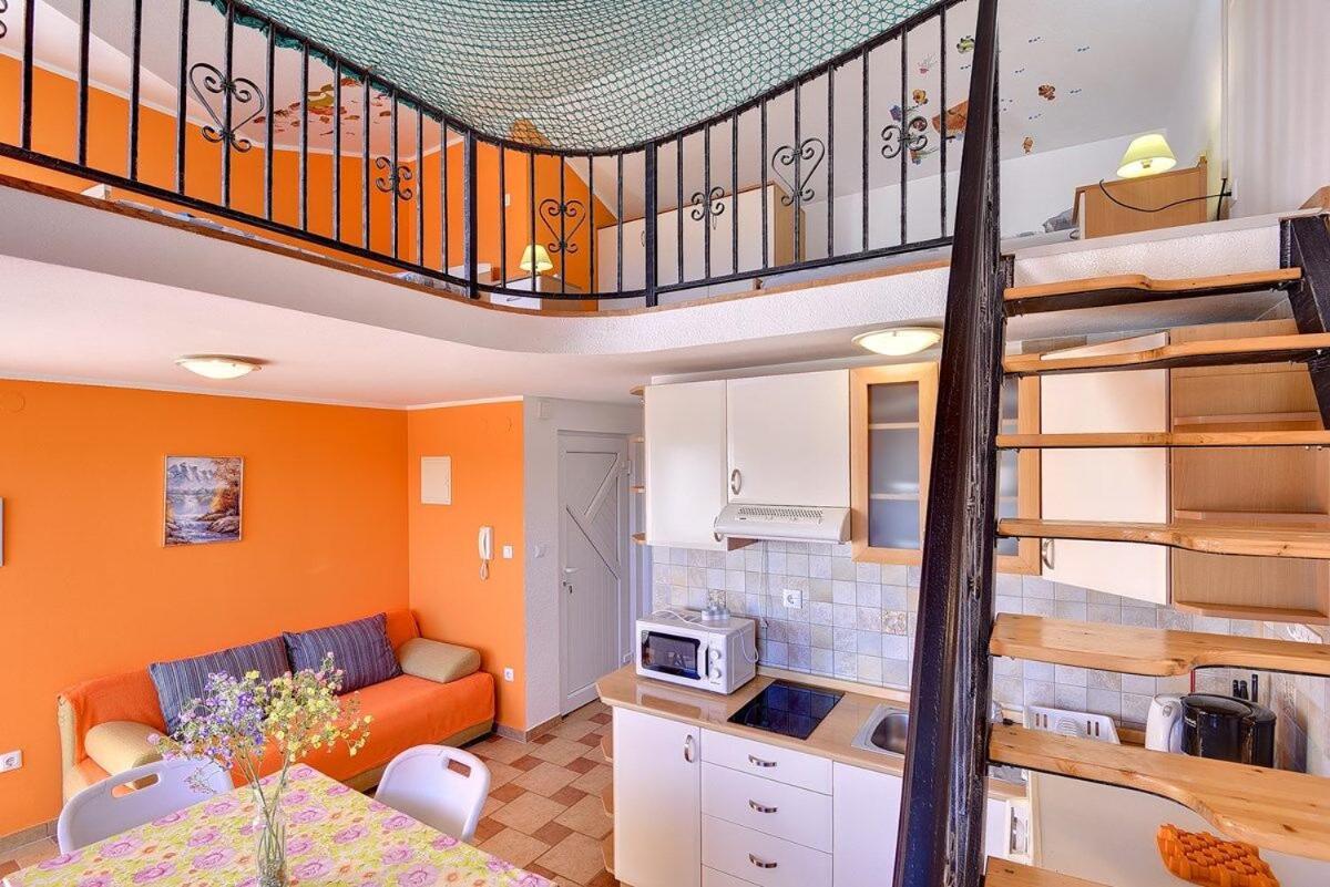 Apartment Stela Μεντουλίν Εξωτερικό φωτογραφία