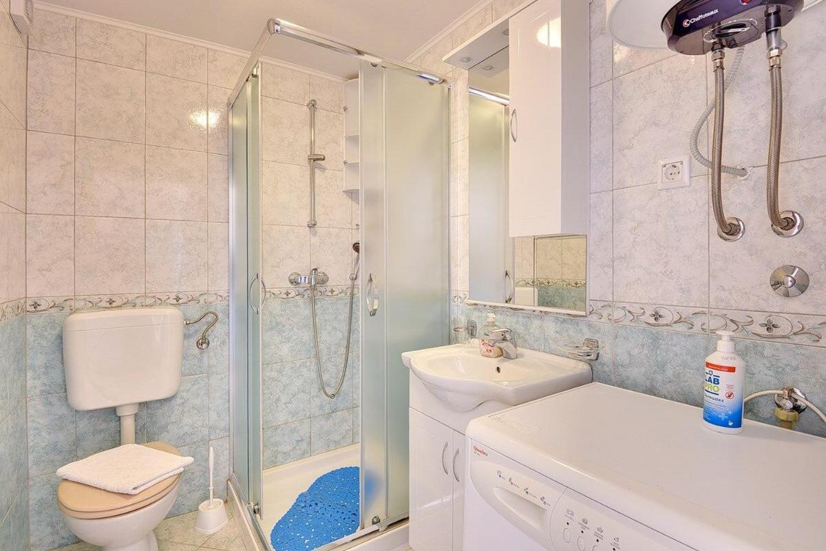 Apartment Stela Μεντουλίν Εξωτερικό φωτογραφία