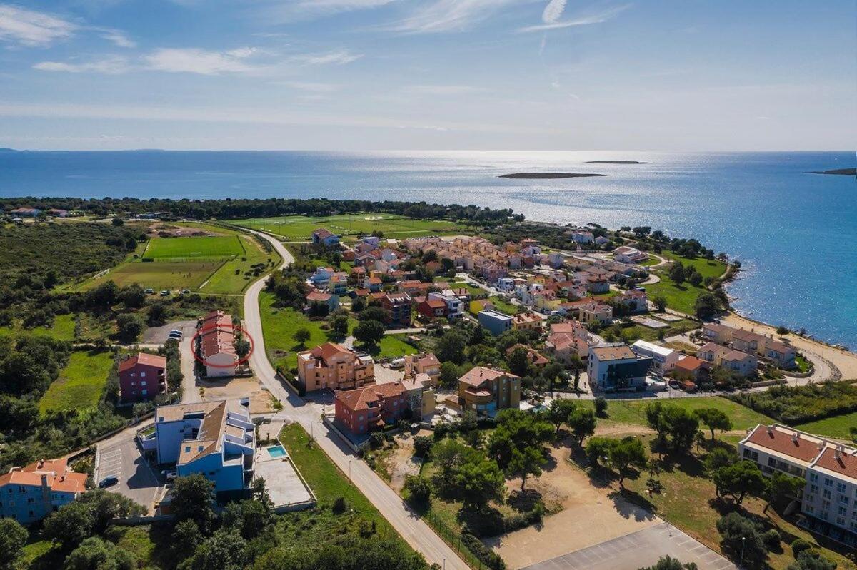 Apartment Stela Μεντουλίν Εξωτερικό φωτογραφία